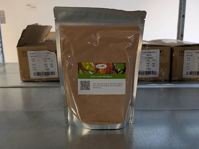 Diverse gedroogde poeders & beef bone broth, o.a. nordic kings, vitanics - afbeelding 3 van  7