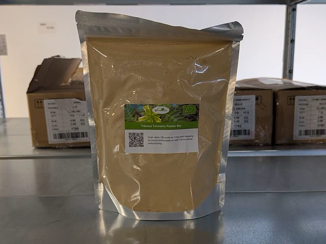 Diverse gedroogde poeders & beef bone broth, o.a. nordic kings, vitanics - afbeelding 4 van  7