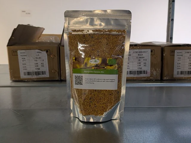 Diverse gedroogde poeders & beef bone broth, o.a. nordic kings, vitanics - afbeelding 6 van  7
