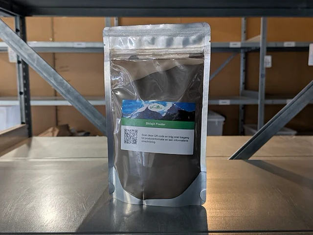 Diverse gedroogde poeders & capsules, o.a. vitanics, four sigmatic - afbeelding 7 van  10
