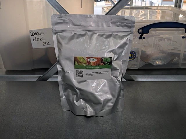 Diverse gedroogde poeders & capsules, o.a. vitanics, purason - afbeelding 2 van  8