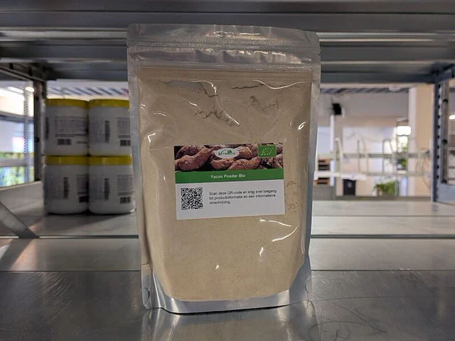 Diverse gedroogde poeders & capsules, o.a. vitanics, purason - afbeelding 3 van  6