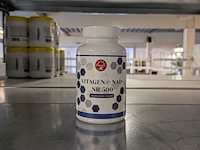 Diverse gedroogde poeders & capsules, o.a. vitanics, purason - afbeelding 4 van  6