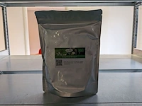 Diverse gedroogde poeders & kruiden, o.a. vitanics, purason - afbeelding 4 van  8