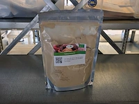 Diverse gedroogde poeders & kruiden, o.a. vitanics, purason - afbeelding 4 van  8