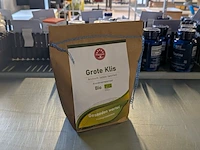 Diverse gedroogde poeders & kruiden, o.a. vitanics, purason - afbeelding 4 van  8