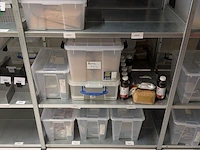 Diverse gedroogde poeders, kruiden & siroop, o.a. vitanics, purason - afbeelding 8 van  8