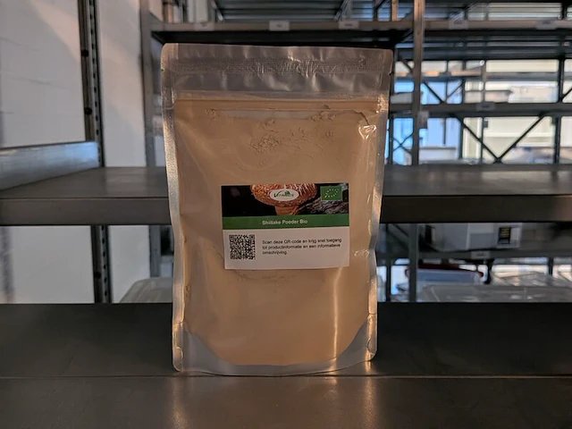 Diverse gedroogde poeders, o.a. vitanics, four sigmatic - afbeelding 3 van  10