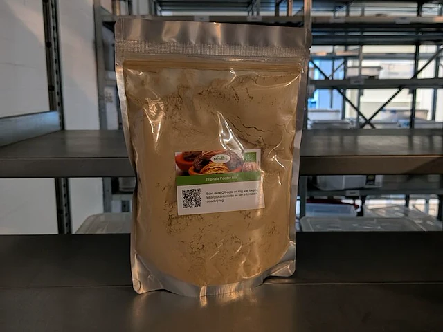 Diverse gedroogde poeders, o.a. vitanics, four sigmatic - afbeelding 5 van  10