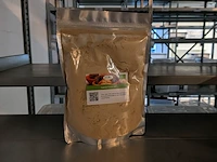 Diverse gedroogde poeders, o.a. vitanics, four sigmatic - afbeelding 5 van  10