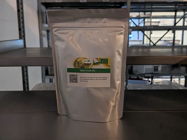 Diverse gedroogde poeders, o.a. vitanics, four sigmatic - afbeelding 6 van  10