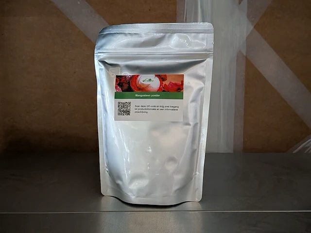 Diverse gedroogde poeders, o.a. vitanics, purason, four sigmatic - afbeelding 7 van  11