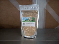 Diverse gedroogde poeders, o.a. vitanics, purason, four sigmatic - afbeelding 9 van  11