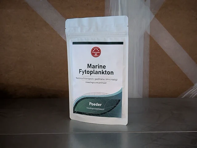 Diverse gedroogde poeders, o.a. vitanics, purason, four sigmatic - afbeelding 10 van  11