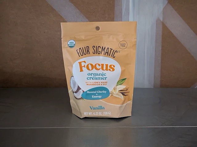 Diverse gedroogde poeders, o.a. vitanics, purason, four sigmatic - afbeelding 11 van  11