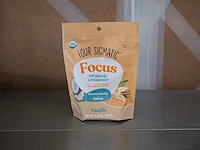 Diverse gedroogde poeders, o.a. vitanics, purason, four sigmatic - afbeelding 11 van  11