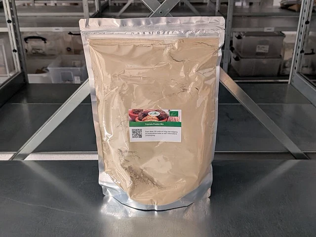 Diverse gedroogde poeders & tabletten, o.a. vitanics, purason - afbeelding 2 van  9