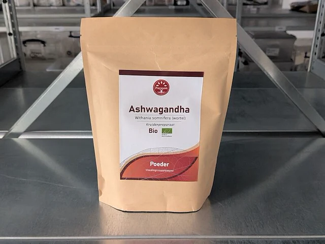 Diverse gedroogde poeders & tabletten, o.a. vitanics, purason - afbeelding 3 van  9