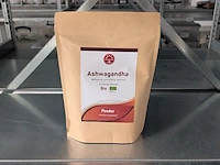Diverse gedroogde poeders & tabletten, o.a. vitanics, purason - afbeelding 3 van  9