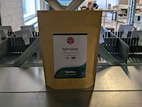 Diverse gedroogde poeders & tabletten, o.a. vitanics, purason - afbeelding 2 van  8