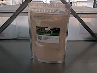 Diverse gedroogde poeders, tabletten & pollen, o.a. vitanics, purason - afbeelding 3 van  8