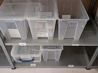Diverse gedroogde poeders, thee & siroop, o.a. vitanics - afbeelding 3 van  11