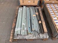 Diverse gegalvaniseerde draadeinden (94x) - afbeelding 2 van  5