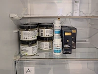 Diverse gekoelde supplementen, quicksilver scientific, klaire labs, nordic kings