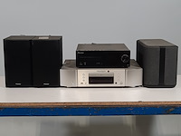 Diverse geluidsapparatuur, o.a marantz, pioneer - afbeelding 1 van  7