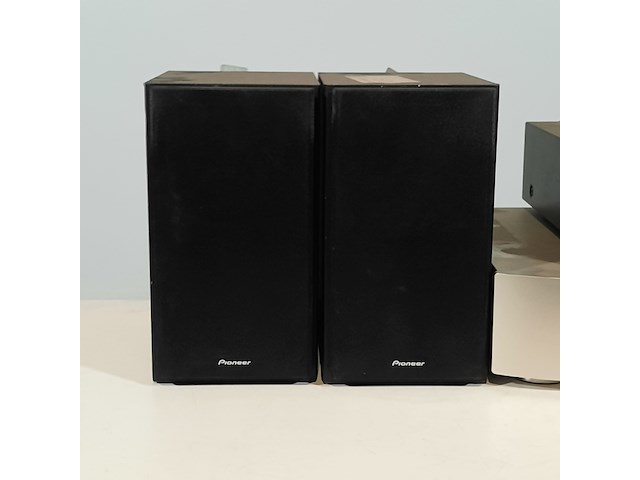 Diverse geluidsapparatuur, o.a marantz, pioneer - afbeelding 2 van  7