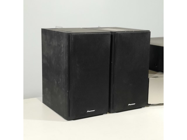 Diverse geluidsapparatuur, o.a marantz, pioneer - afbeelding 3 van  7