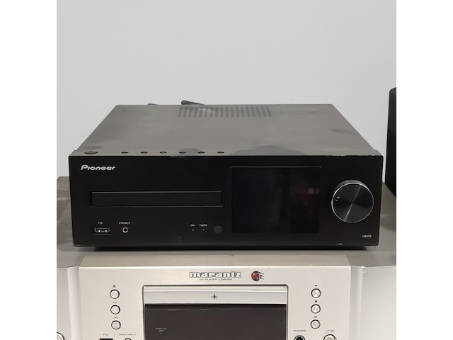 Diverse geluidsapparatuur, o.a marantz, pioneer - afbeelding 4 van  7