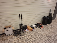 Diverse geluidsapparatuur - afbeelding 1 van  9