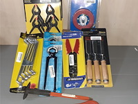 Diverse gereedschap (1905) - afbeelding 2 van  3