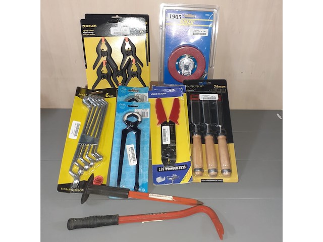 Diverse gereedschap (1905) - afbeelding 3 van  3