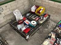 Diverse gereedschap accessoires - afbeelding 1 van  3