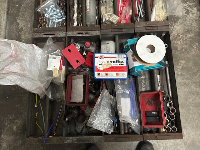 Diverse gereedschap accessoires - afbeelding 2 van  3