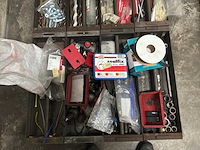 Diverse gereedschap accessoires - afbeelding 2 van  3