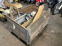 Diverse gereedschap en accessoires - afbeelding 1 van  8