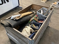 Diverse gereedschap en accessoires - afbeelding 3 van  8