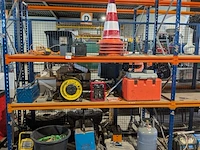 Diverse gereedschap en diversen