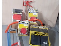 Diverse gereedschap en spanbanden (d1721) - afbeelding 3 van  3