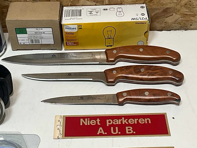 Diverse gereedschap en toebehoren - afbeelding 6 van  16