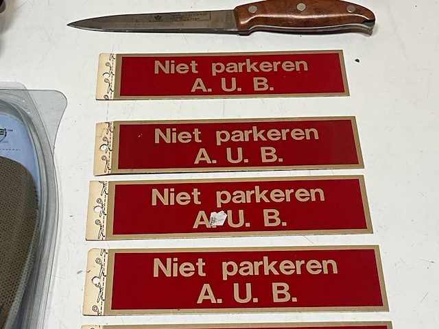 Diverse gereedschap en toebehoren - afbeelding 7 van  16