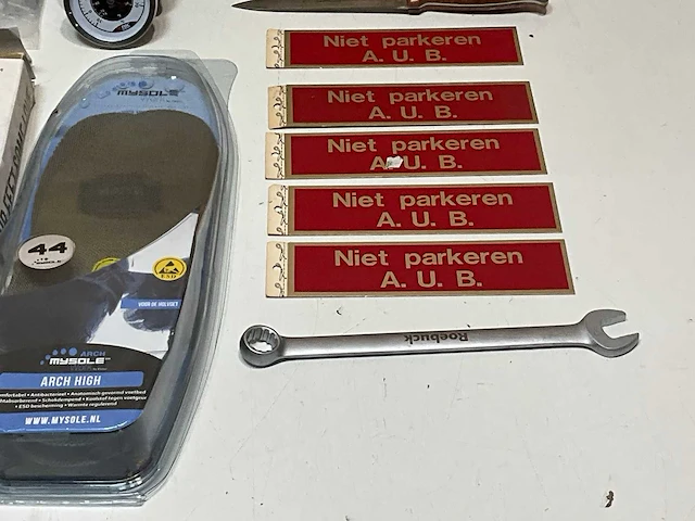 Diverse gereedschap en toebehoren - afbeelding 8 van  16