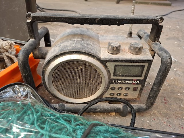 Diverse gereedschap en toebehoren - afbeelding 2 van  5