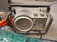 Diverse gereedschap en toebehoren - afbeelding 2 van  5