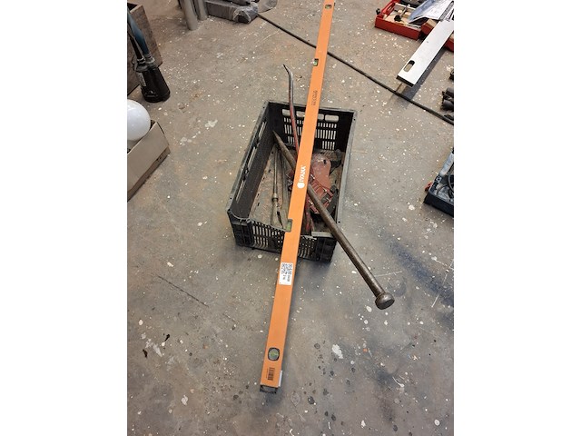 Diverse gereedschap o.a. ivana - afbeelding 1 van  3