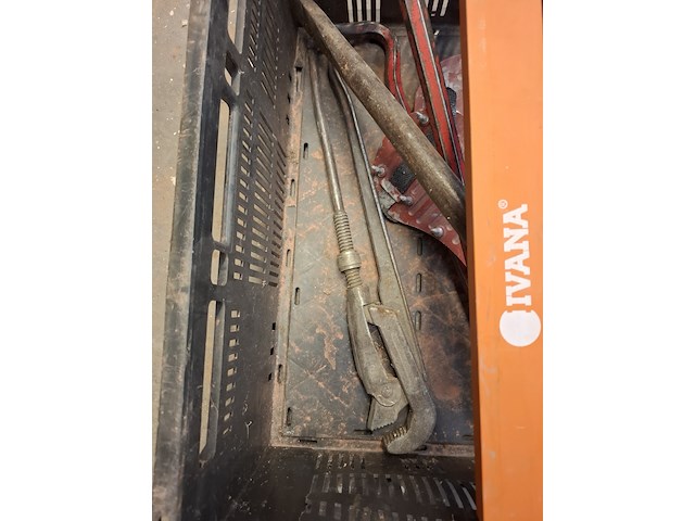 Diverse gereedschap o.a. ivana - afbeelding 2 van  3