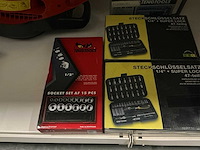 Diverse gereedschap sets (4x) - afbeelding 2 van  4
